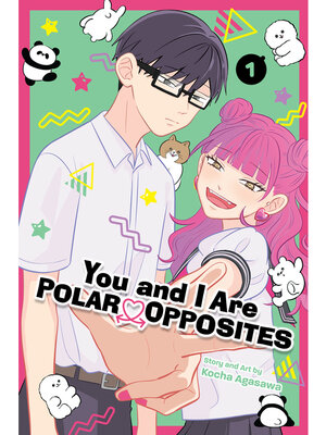 cover image of You and I Are Polar Opposites, Volume 1